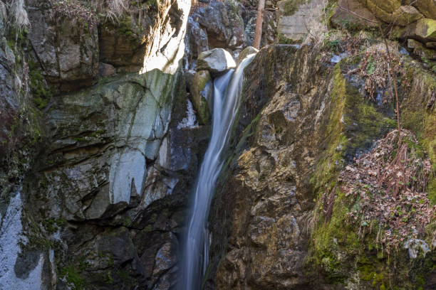 istock View of Kostenets waterfall, Rila Mountain, Bulgaria 1136883258