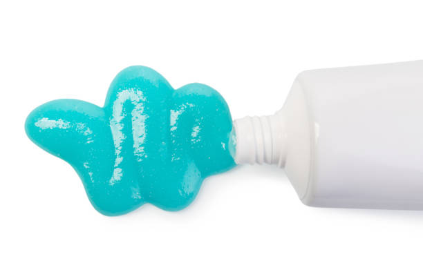 istock tube of toothpaste 1136883423