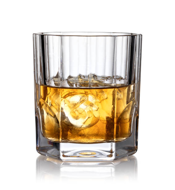 istock Glass of whiskey 1136883461