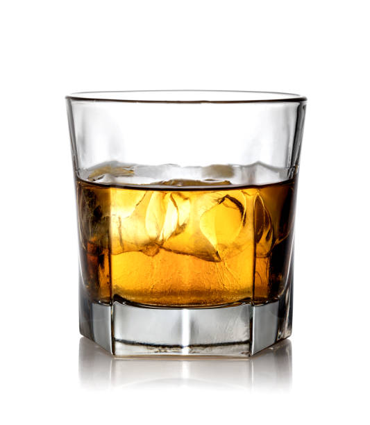 istock Glass of whiskey 1136883465