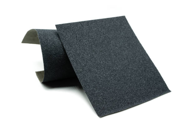 istock sandpaper isolated on white background 1136884373