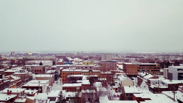istock Above the city (Photo1) 1136884566