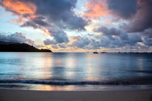 istock Hanalei Bay, Kauai 1136888513