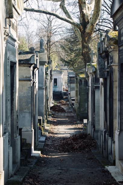 istock Father Lachaise Cemetery 1136890117