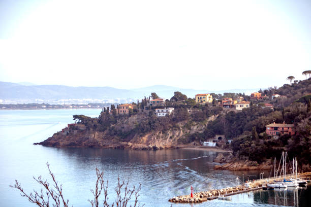 porto santo stefano - grosseto province fotografías e imágenes de stock