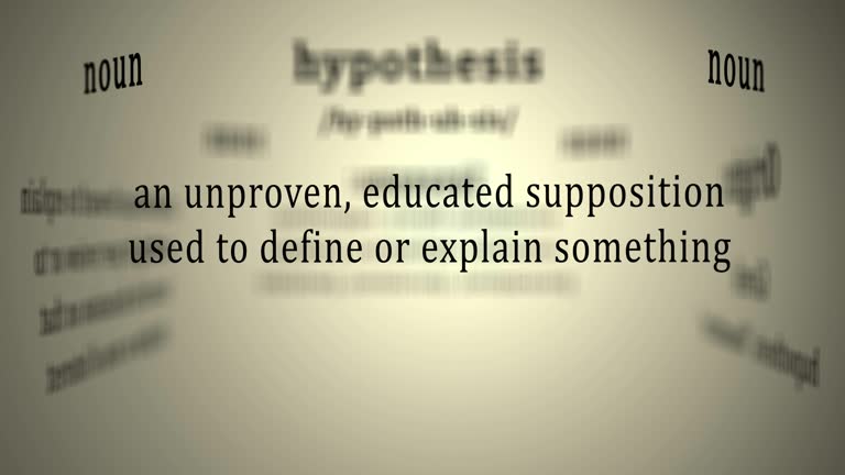 Definition: Hypothesis