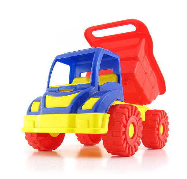 istock Toy truck 113689688