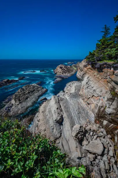 Shore Acres State Park, Oregon Coast