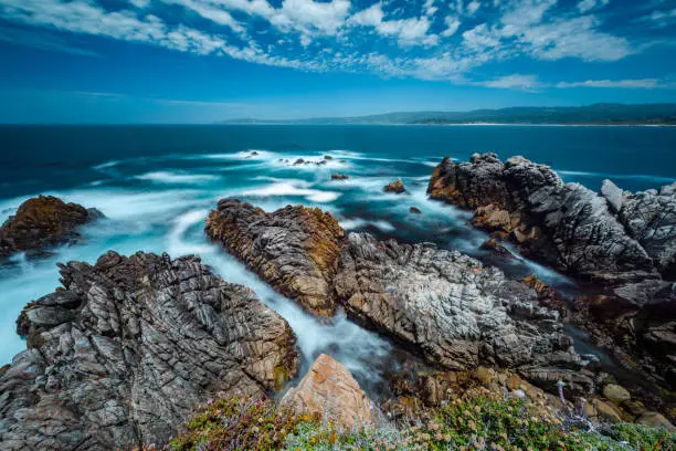 Point Lobos State Reserve, CA