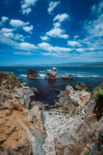 Point Lobos State Reserve, CA