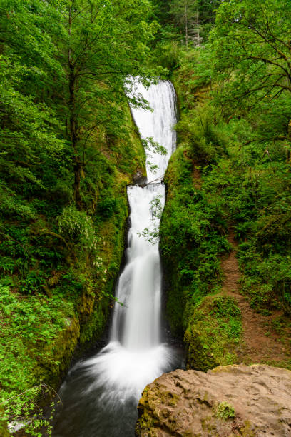 Bridalveil Falls, Columbia River Gorge