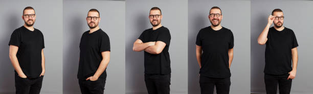 istock Making Facial Expressions 1136912462