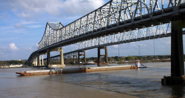 istock New Orleans, US-90 Crescent City Connection Bridge 1136923765