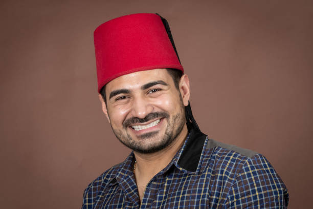 istock Smiling mid adult man looking at the camera 1136931952