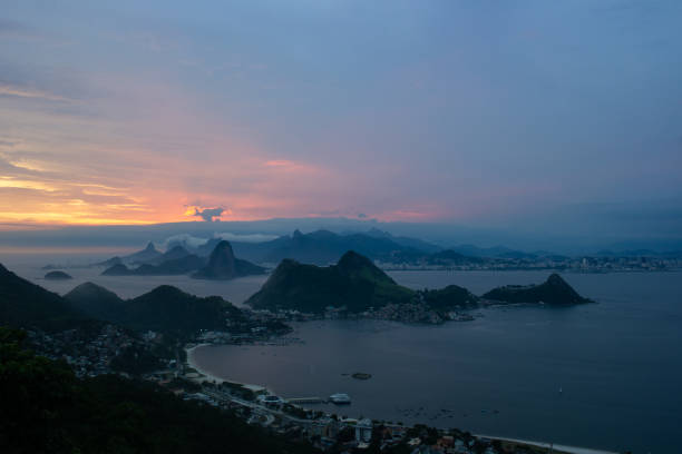 istock Rio de Janeiro Landscape 1136934740