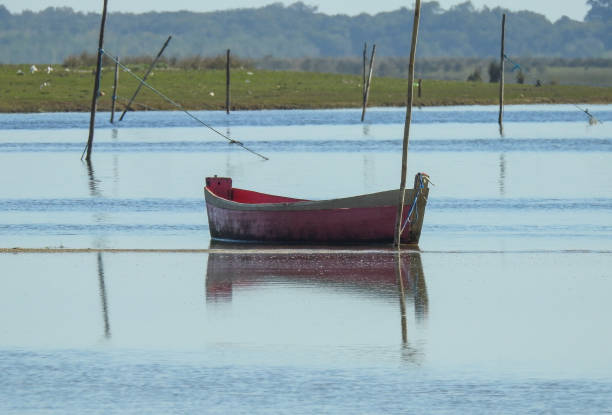 istock Artisan Fishing Boat 1136943168