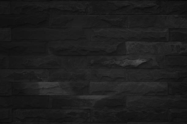 istock Seamless Natural pattern of decorative brick sandstone wall. 1136945302