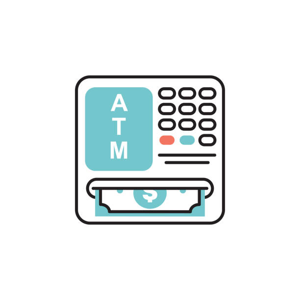 Chip Atm Vector 3,400+ Atm Screen Stock Illustrations, Royalty-Free Vector Graphics ...