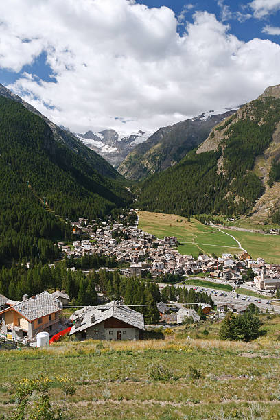 istock Cogne, Aosta Valley, Italy 113694983