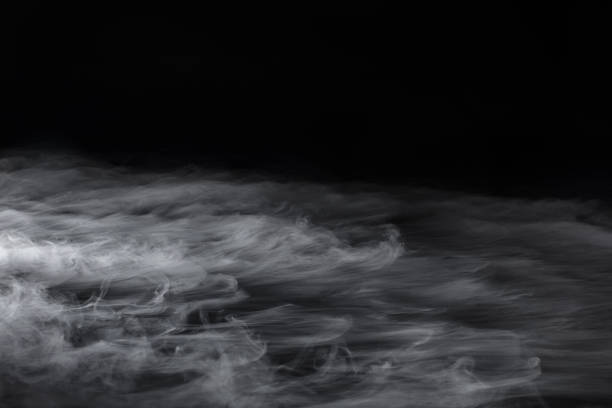 istock Flowing Whisps of Dry Ice Billowing 1136953292