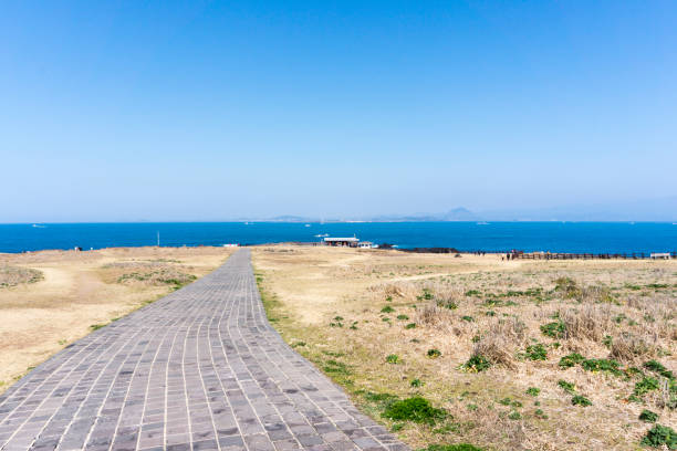 istock Jeju Marado Scenic Area 1136953353