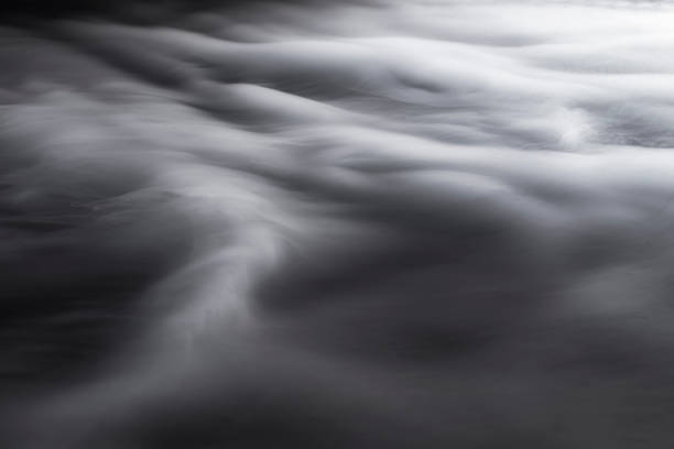 istock Smoothly Flowing Dry Ice Fog 1136953370