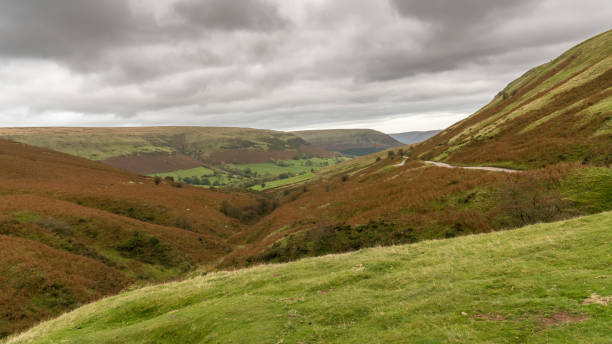 istock Brecon Beacons view from Gospel Pass, Powys, Wales, UK 1136959922