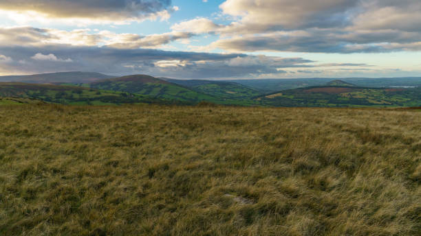 istock Near Llangynidr, Powys, Wales, UK 1136959963