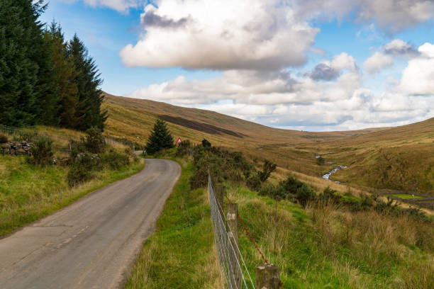 istock Near Ystradfellte, Powys, Wales, UK 1136960005
