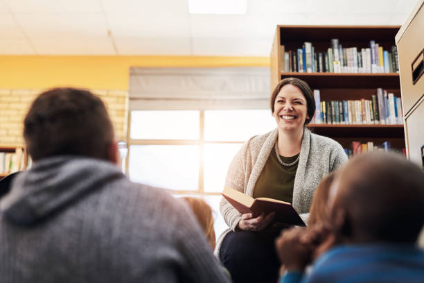 istock My little group of bookworms 1136969017