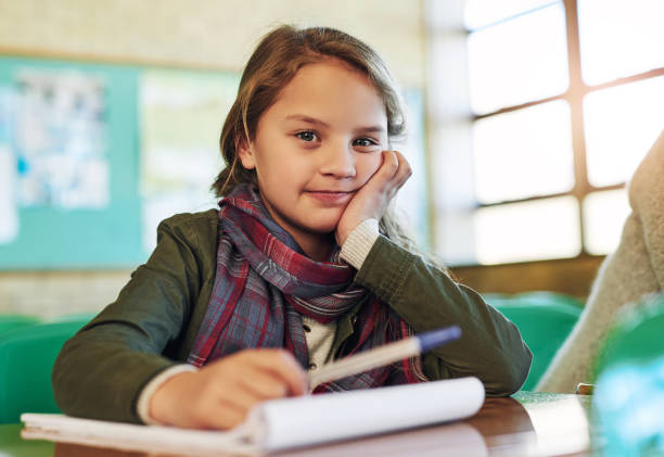 istock Education helps you write your own name in history 1136969057