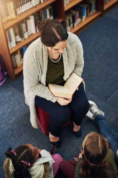 istock Everyone loves a good story 1136969078