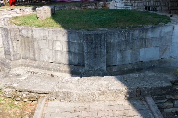 istock Two Weeks in Croatia - Pula 1136969775