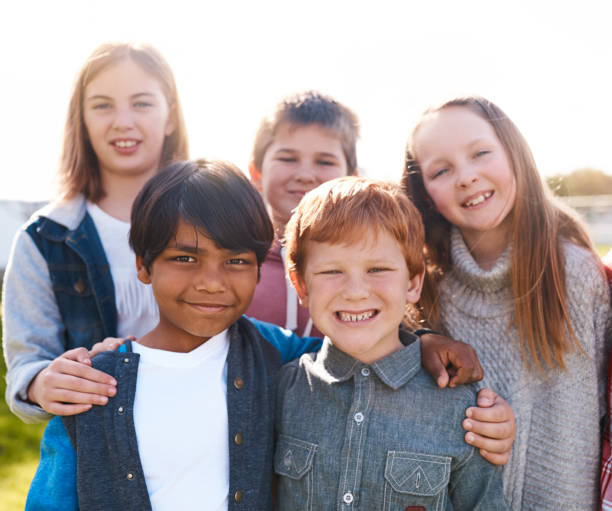 istock We are a tight group of friends 1136971461