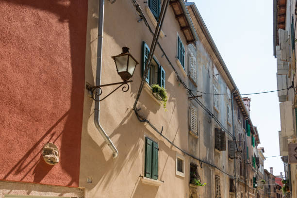 istock Two Weeks in Croatia - Rovinj 1136973848