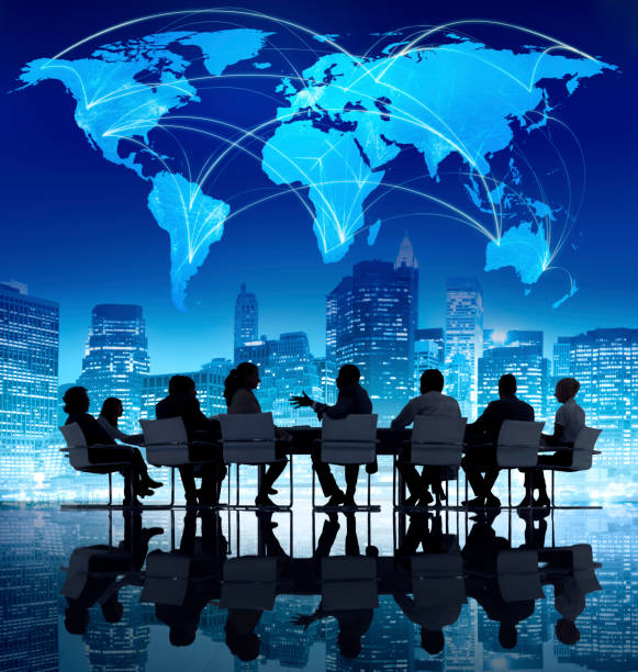 istock People in a global business meeting 1136974984