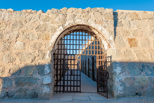 La prisión territorial de Yuma photo