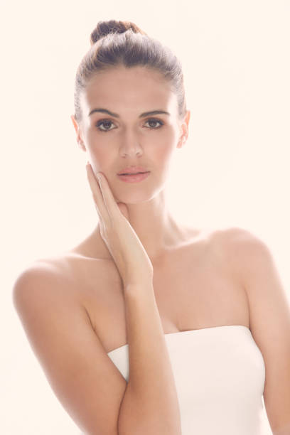 istock Wear your beauty like armor 1136988644