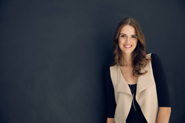 istock Confidence can be seen from a mile away 1136988669