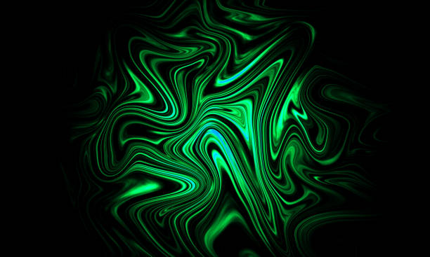 istock Abstract colorful gradient fluid background illustration, cover or poster, art style 1136992075