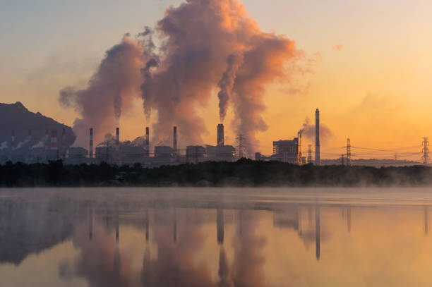 contaminación atmosférica - air quality fotografías e imágenes de stock