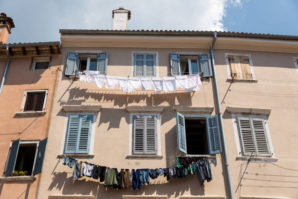istock Two Weeks in Croatia - Rovinj 1136997694
