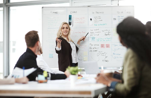 istock Working towards getting the results they seek 1136998930