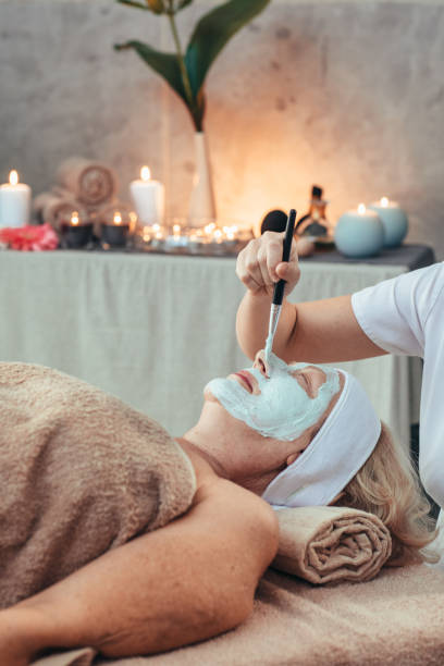 istock Beauty Treatments And Massage 1137001532