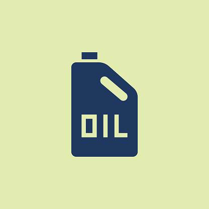 Bottle, Single Object, Oil Can, Motor Oil, Oil Change