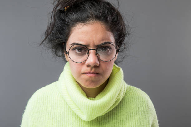 istock Young Woman Portrait 1137006716