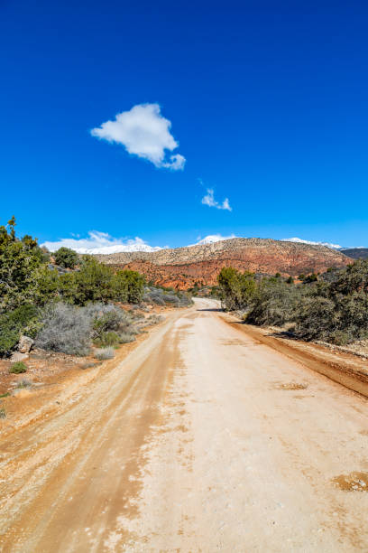 istock A Road in the Utah Countryside 1137007553