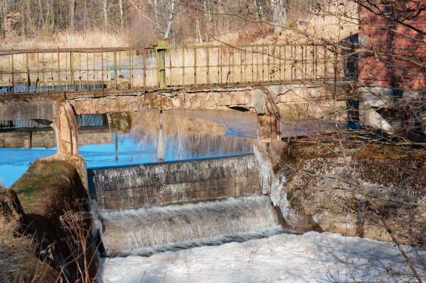 istock the falls on the waterworks, treatment facilities 1137008053