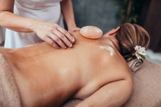 istock Beauty Treatments And Massage 1137009489