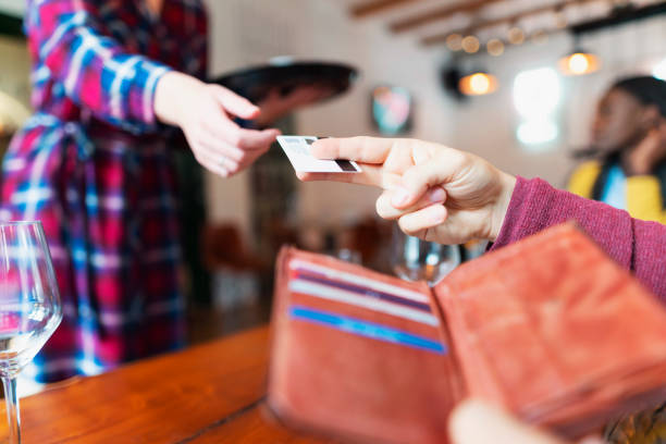 istock No Cash, Only Credit Cards 1137011614
